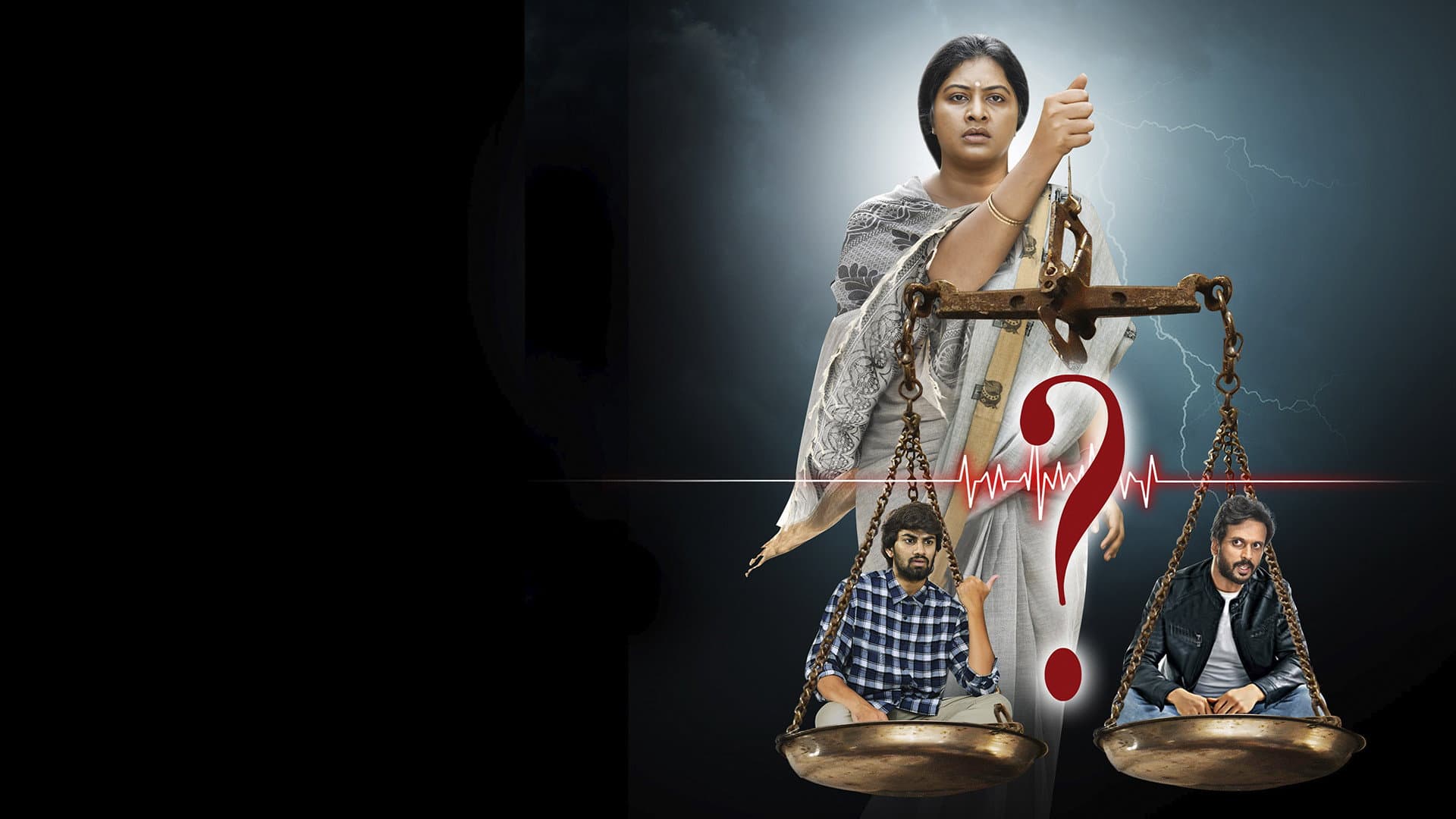 Thalli Manasu backdrop