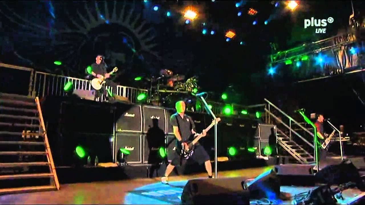 Volbeat: Live At Rock Am Ring backdrop