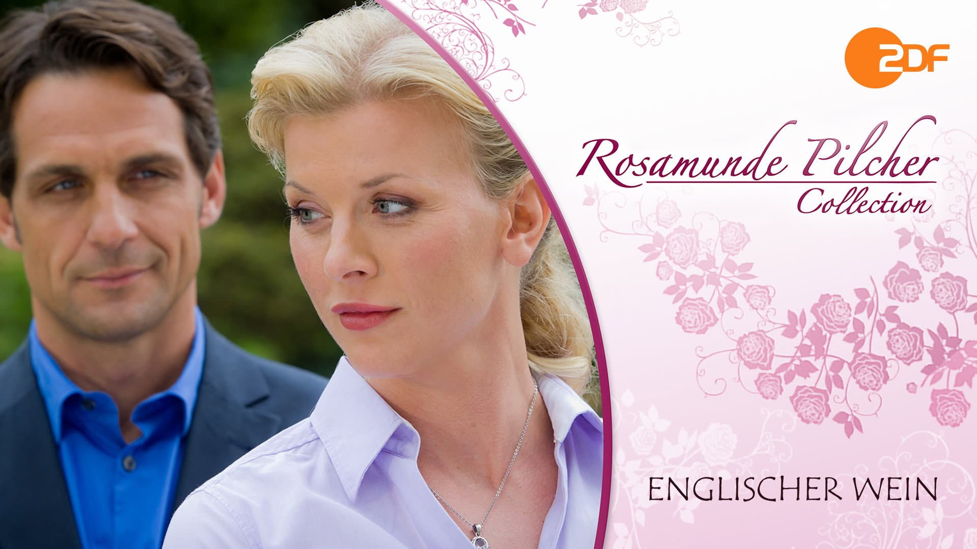 Rosamunde Pilcher: Englischer Wein backdrop