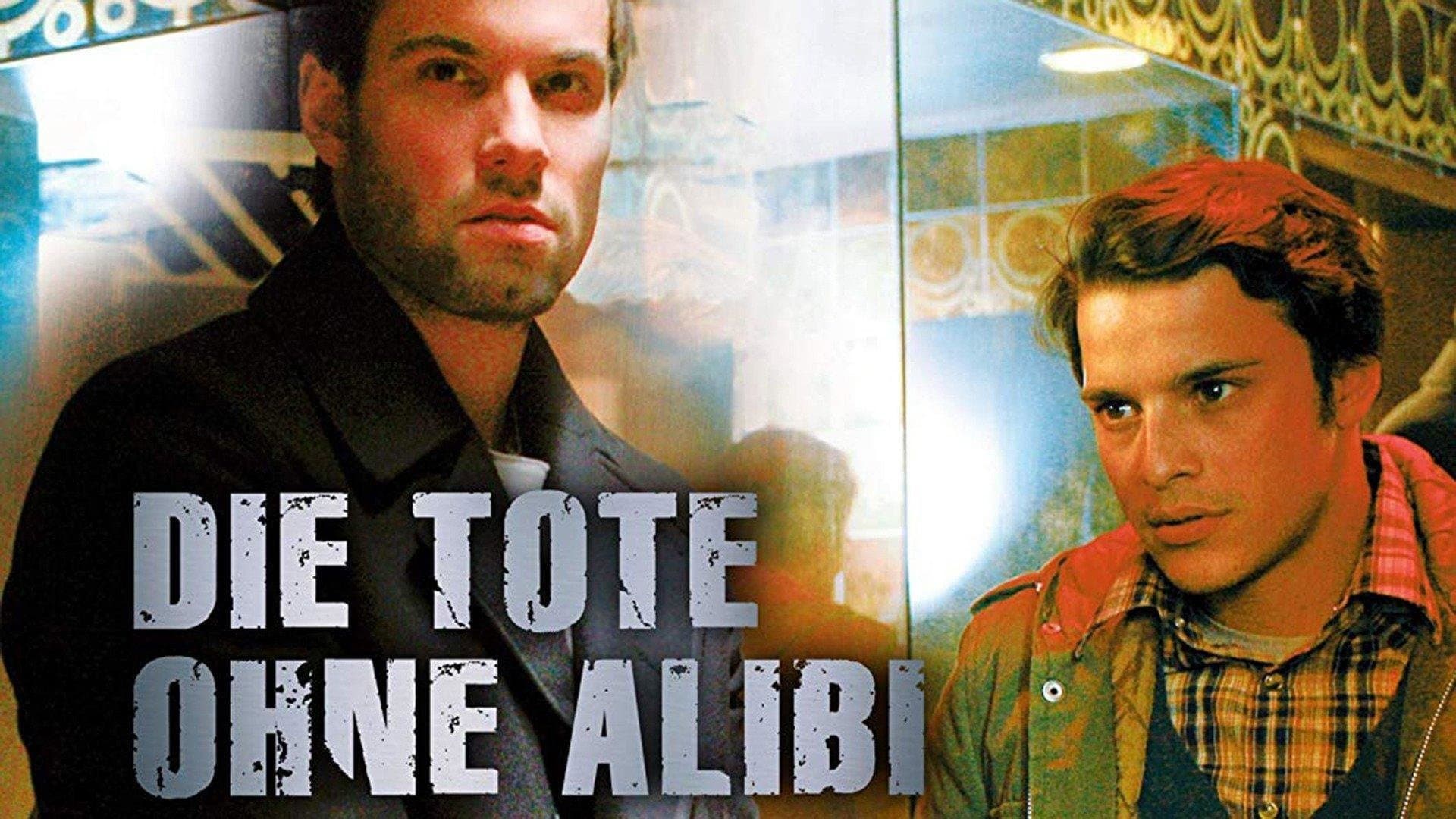 Die Tote ohne Alibi backdrop