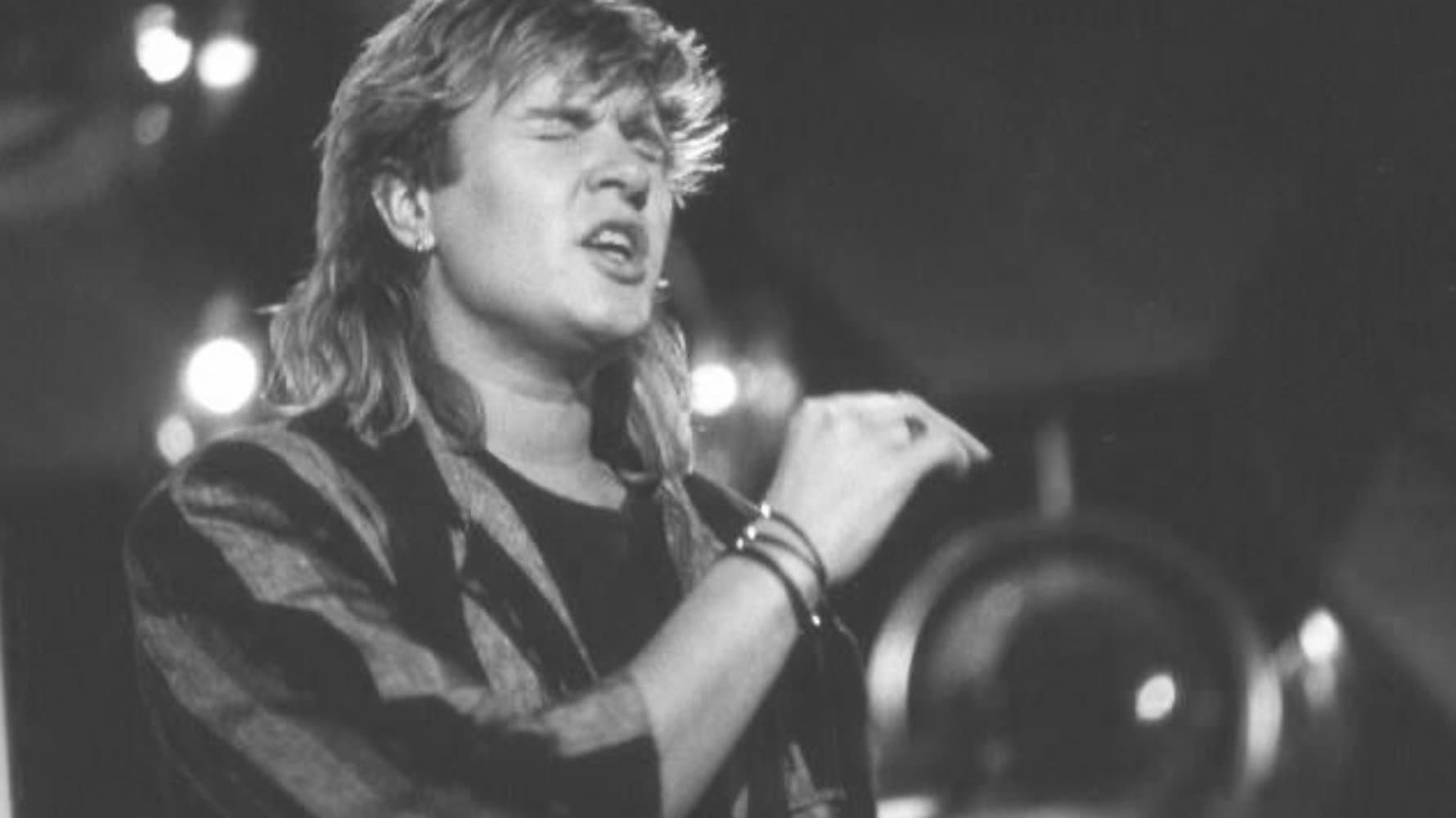 Duran Duran: The Making of Arena backdrop
