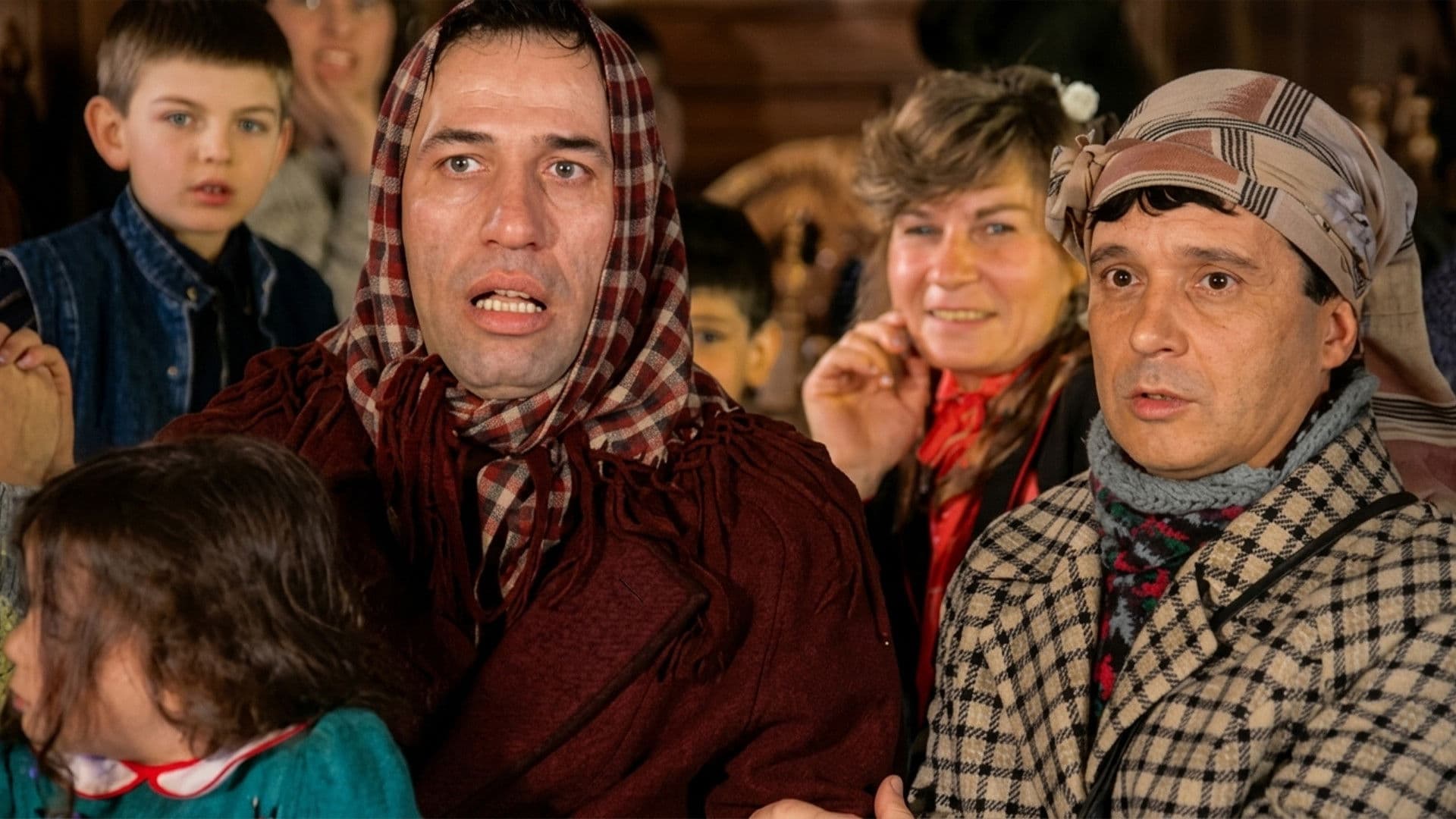 Şendul Şaban backdrop