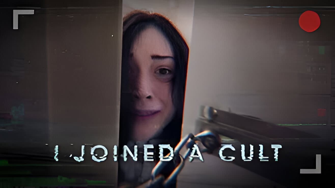 I Joined a Cult backdrop