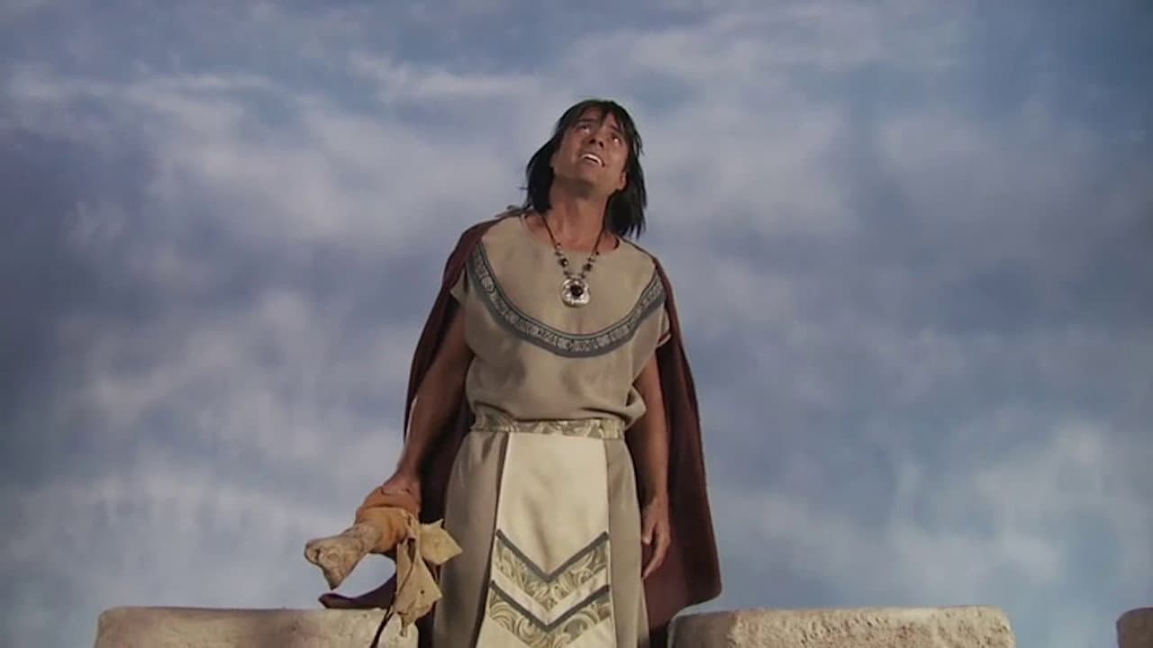Samuel the Lamanite backdrop