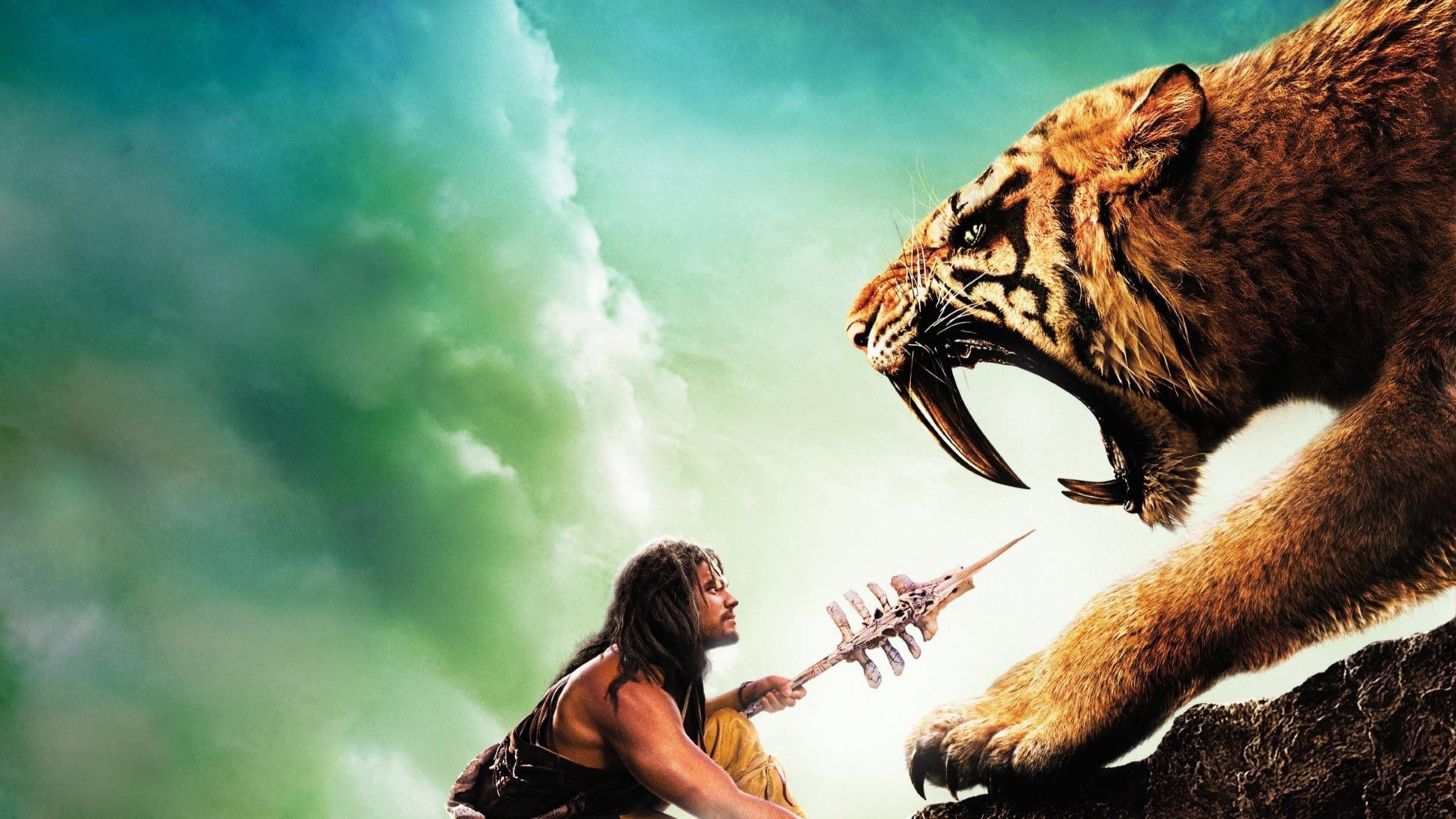 10,000 BC backdrop