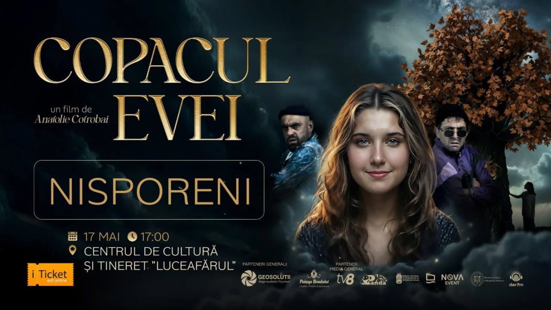 Copacul Evei backdrop