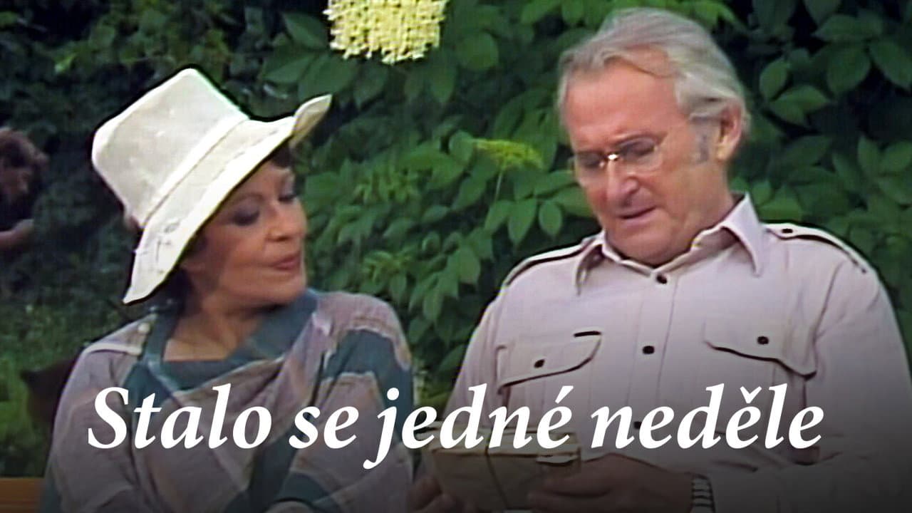 Stalo se jedné neděle backdrop
