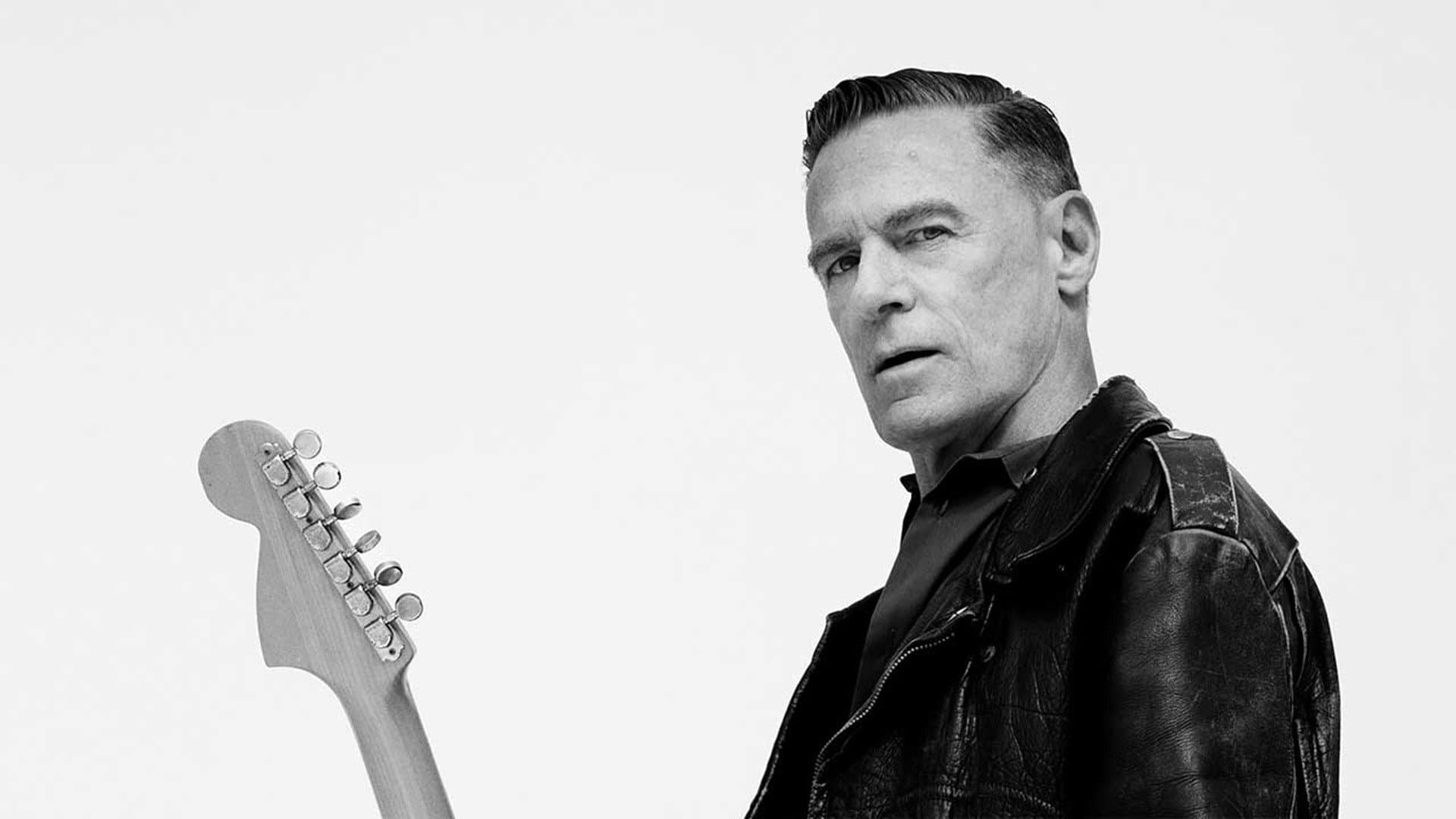 Bryan Adams - Into the Fire Live At The Royal Albert Hall backdrop