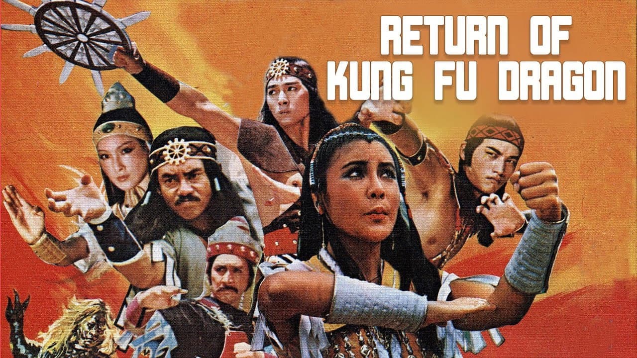 Return of the Kung Fu Dragon backdrop