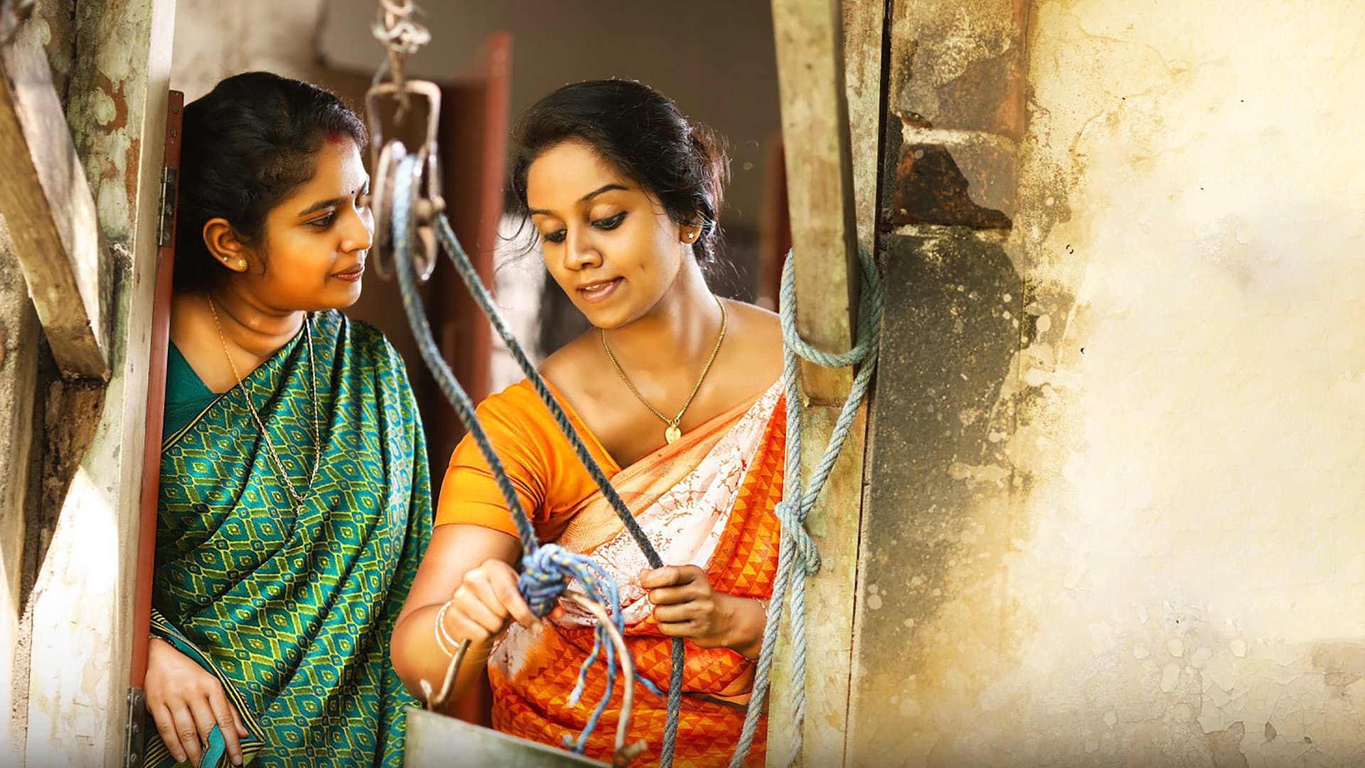 Kuttanpillayude Sivarathri backdrop
