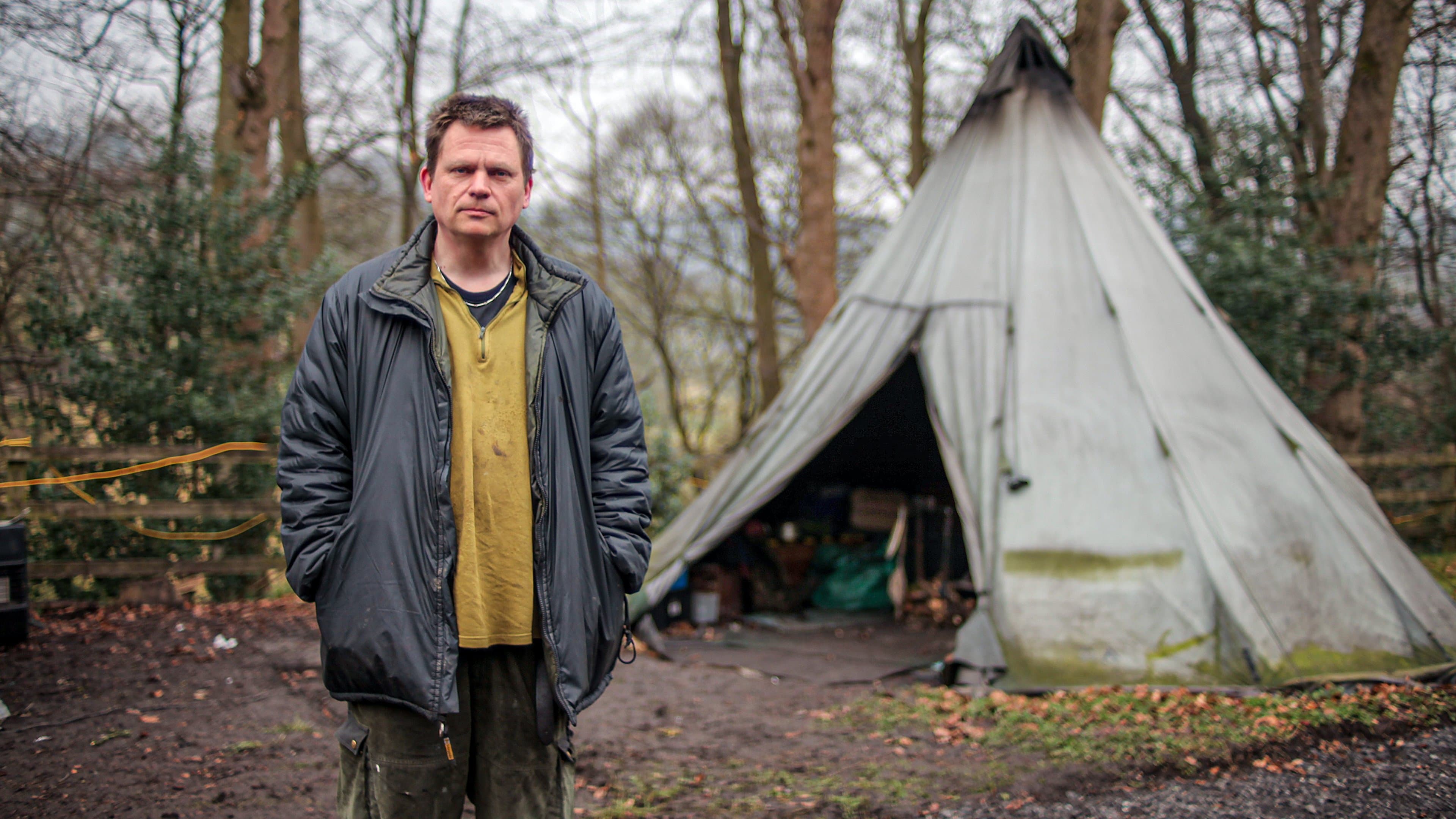 Preppers UK: Surviving Armageddon backdrop