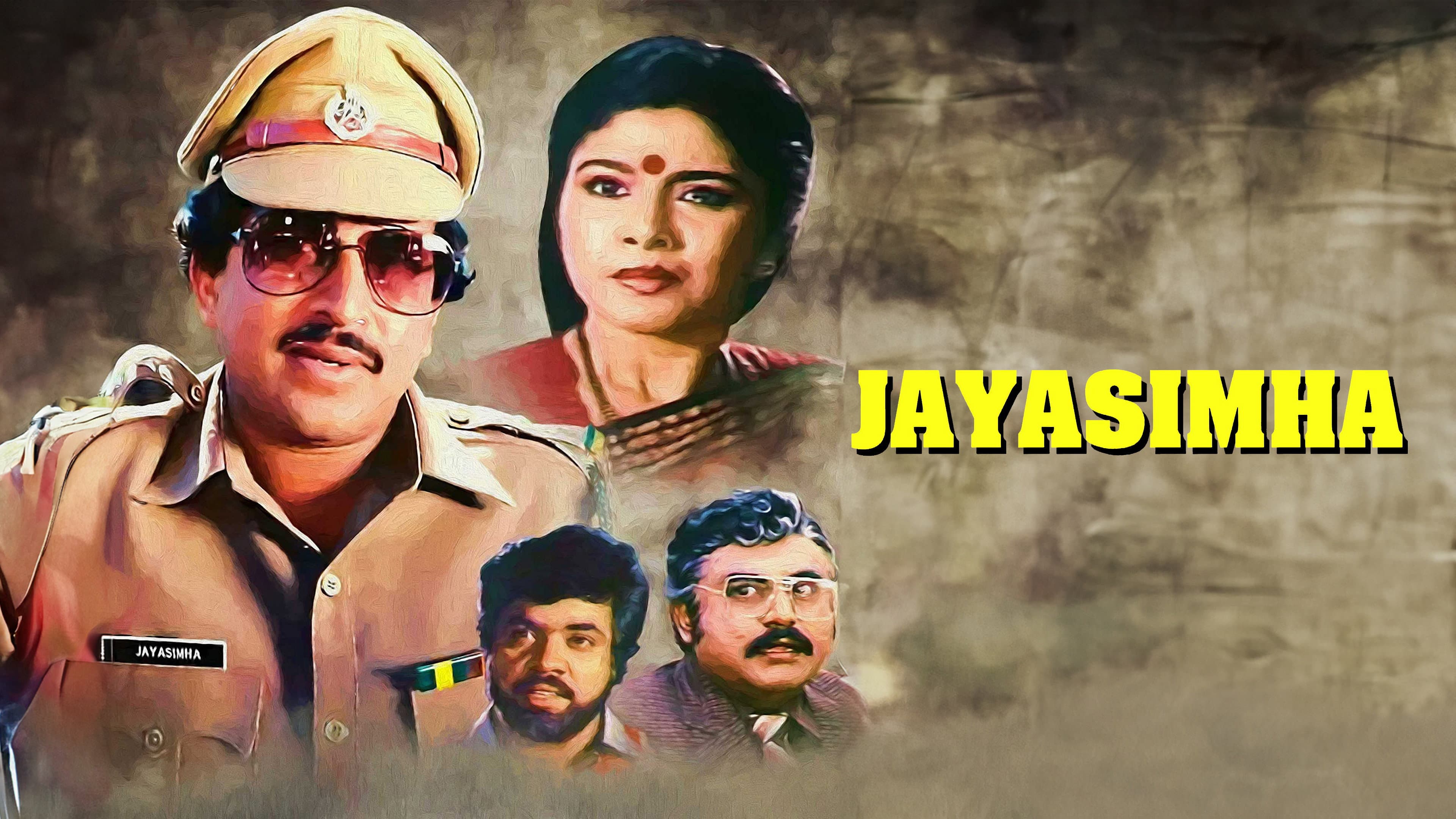 Jayasimha backdrop
