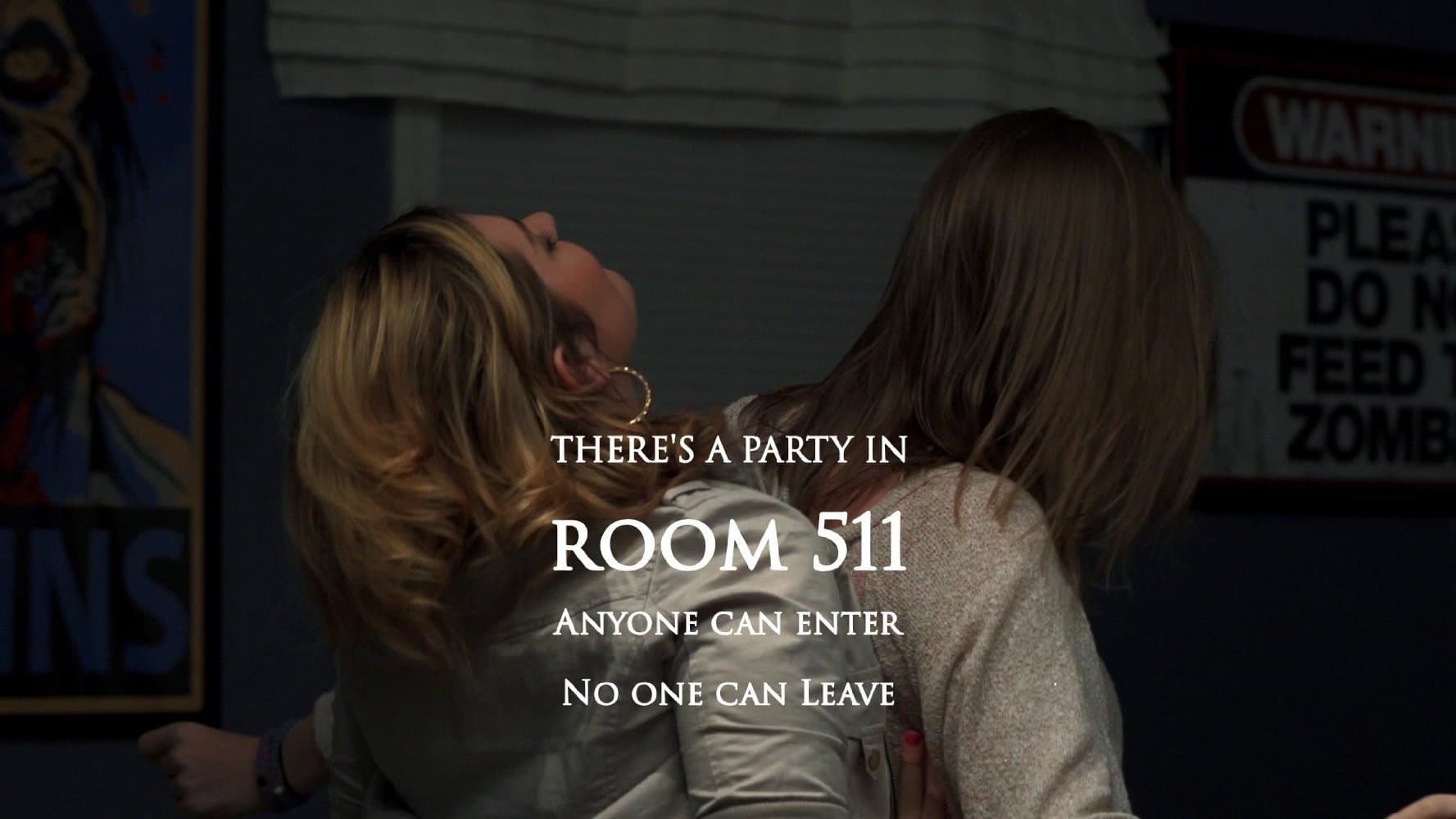 Room 511 backdrop