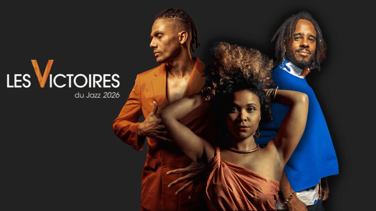 Les Victoires du Jazz 2026 backdrop