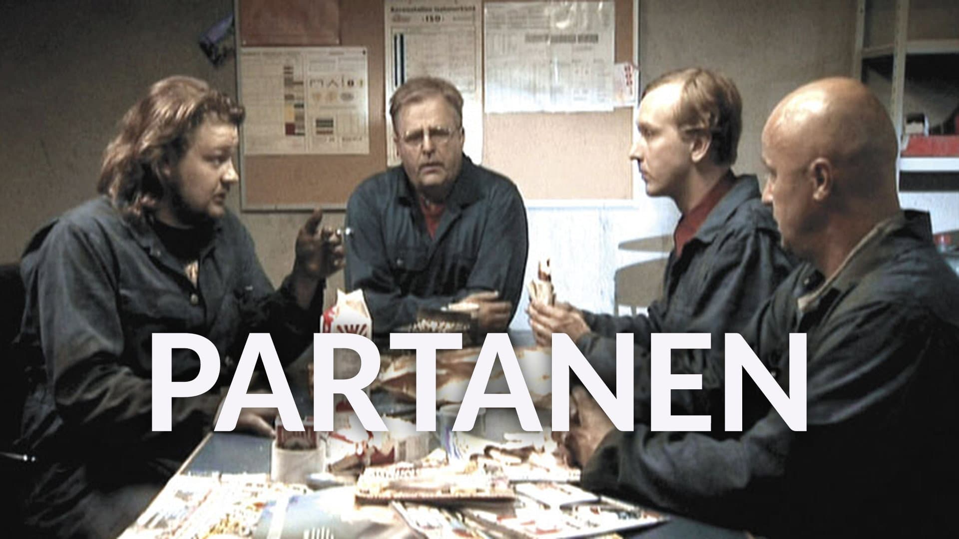 Partanen backdrop