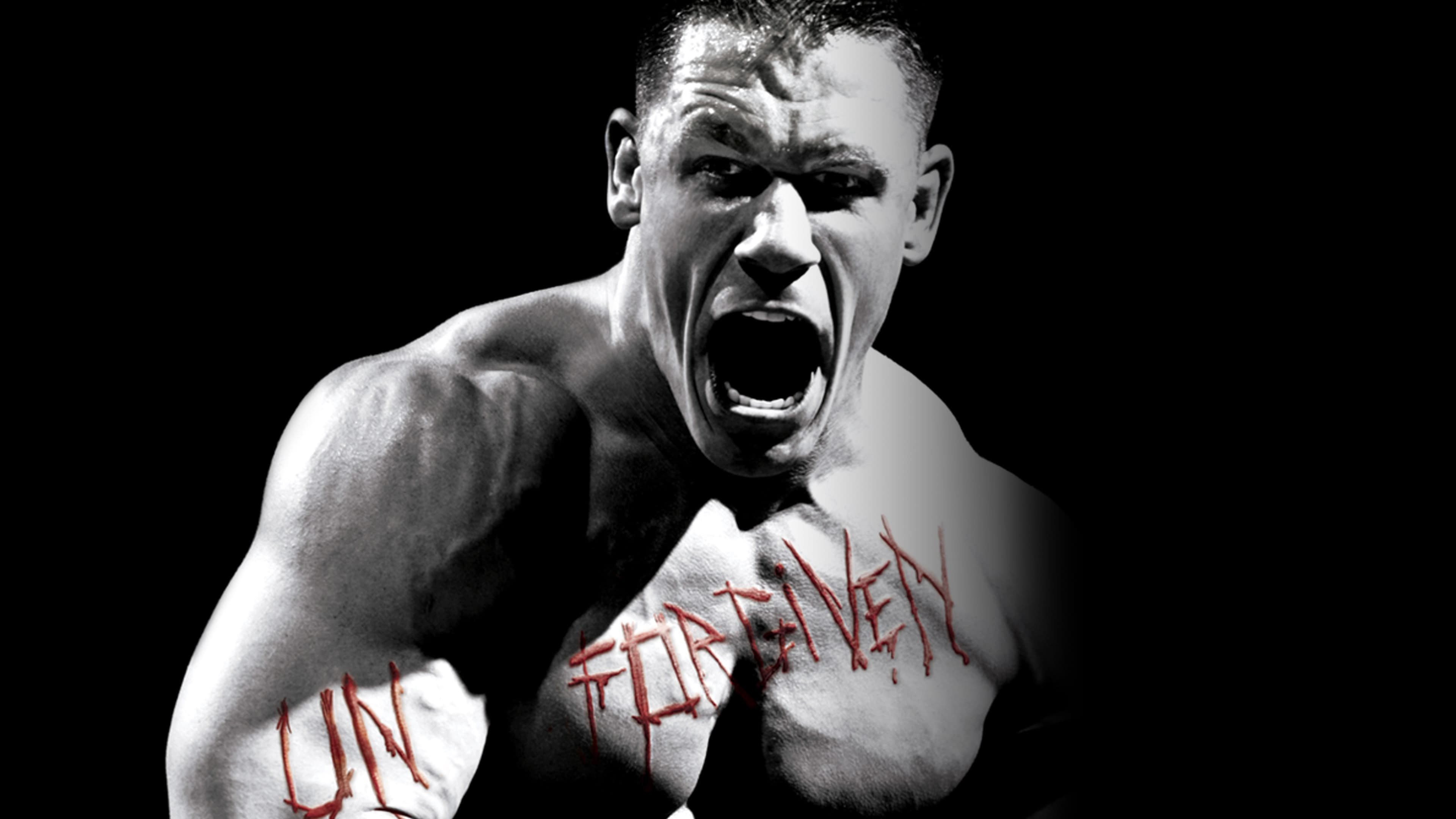 WWE Unforgiven 2006 backdrop