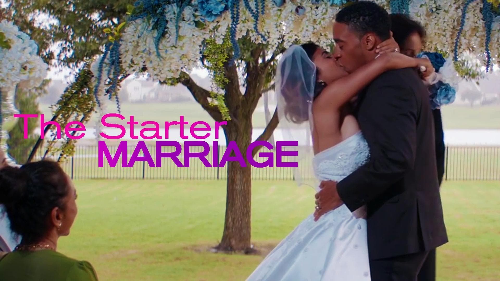 The Starter Marriage backdrop