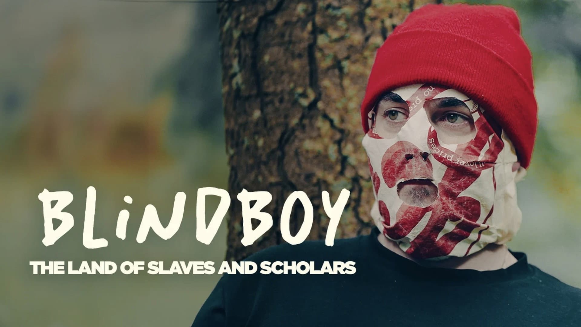 Blindboy: The Land of Slaves and Scholars backdrop
