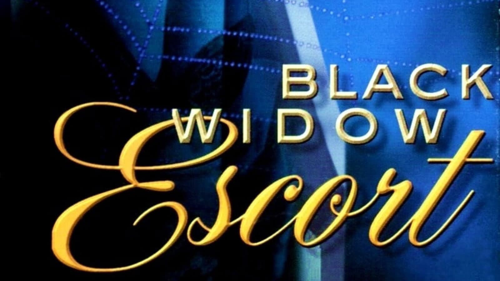 Black Widow Escort backdrop