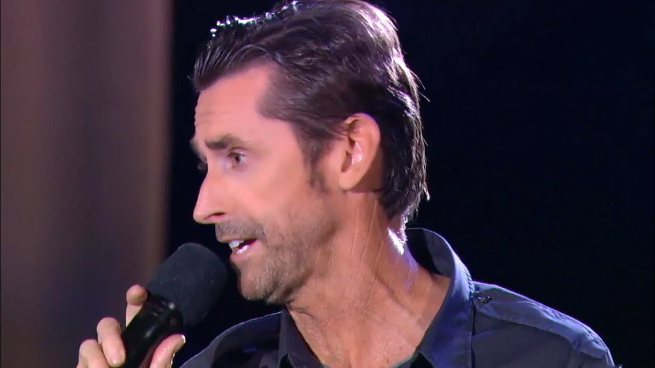 Kirk Fox: That Guy backdrop