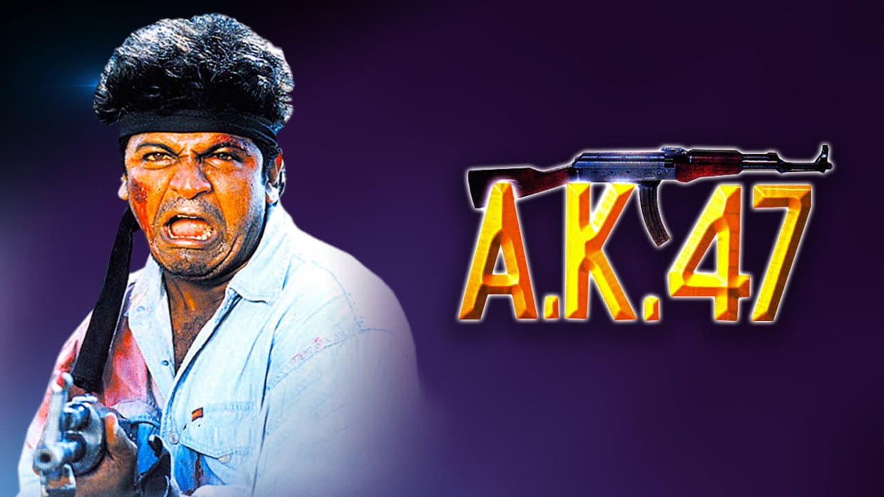 A.K.47 backdrop