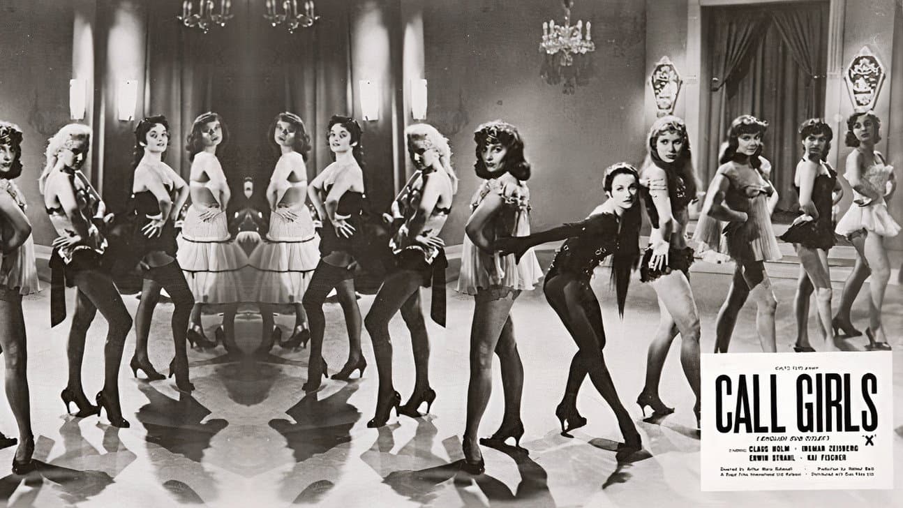 Call Girls backdrop