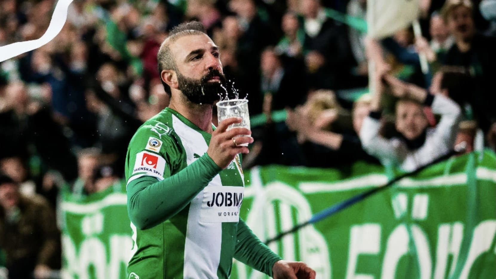 Allsvenska årskrönikan 2018 backdrop