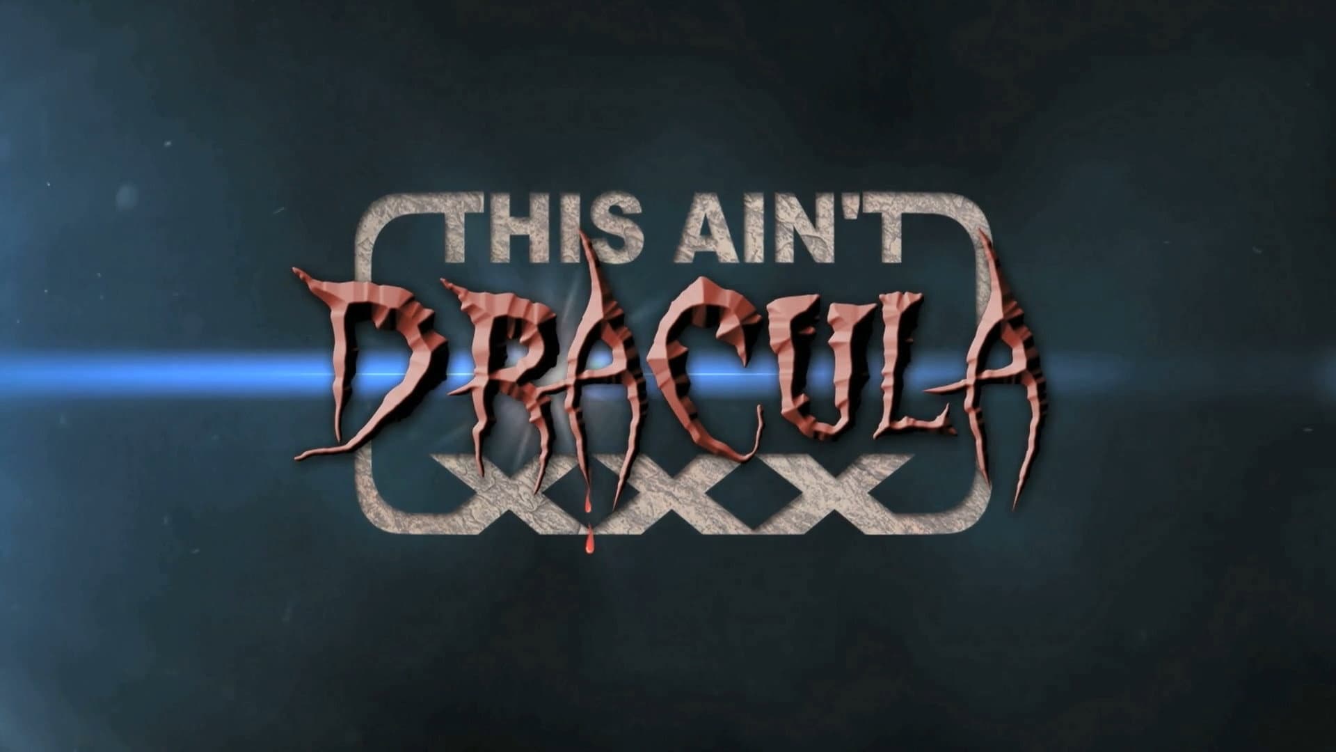 This Ain't Dracula XXX backdrop