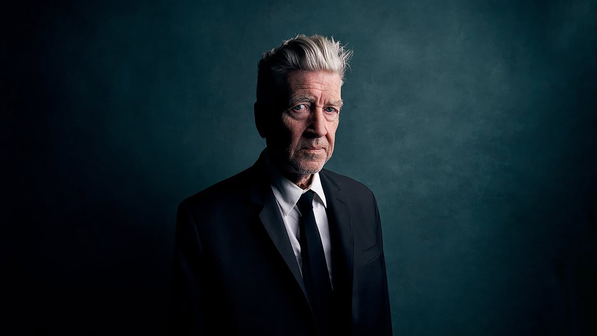 David Lynch Teaches Creativity and Film backdrop
