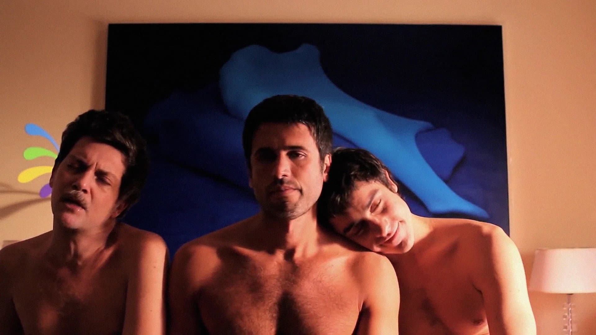 O Bolo backdrop