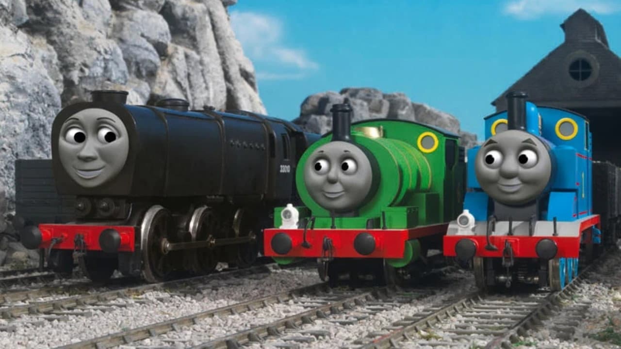 Thomas & Friends: Railway Friends backdrop