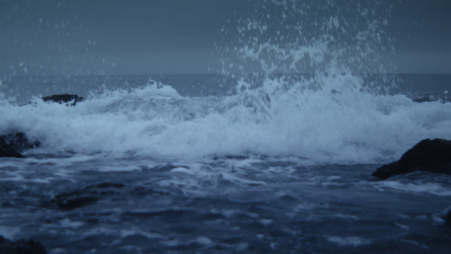 Sound of Waves backdrop