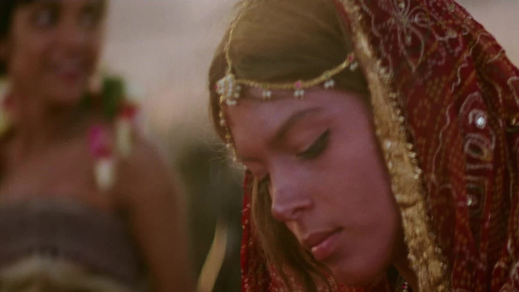 Mata Hari backdrop