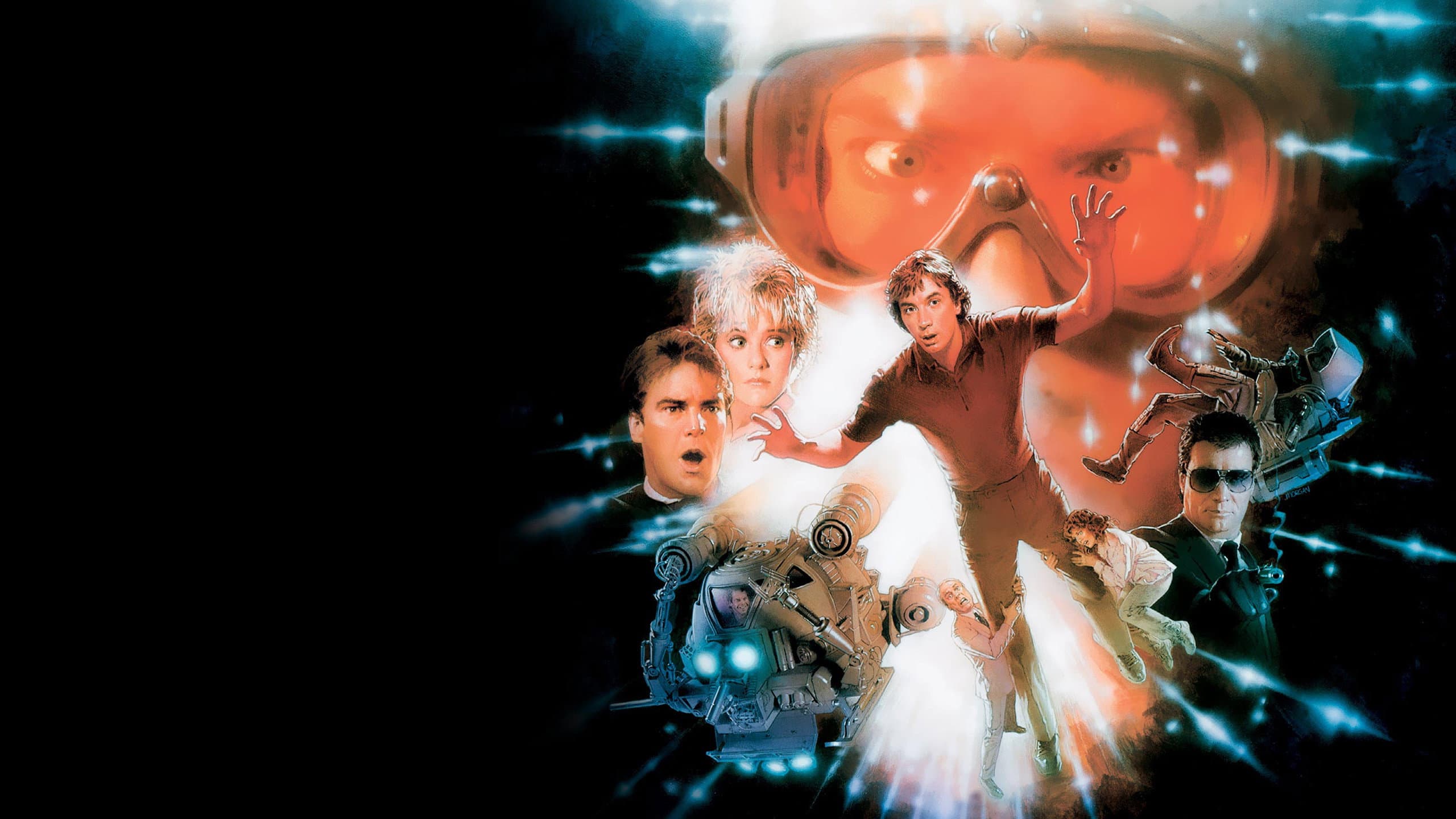 Innerspace backdrop