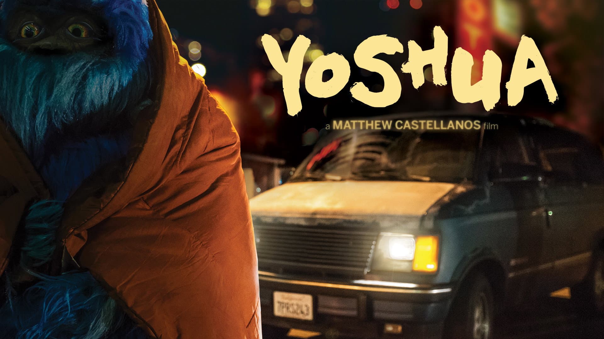 Yoshua backdrop