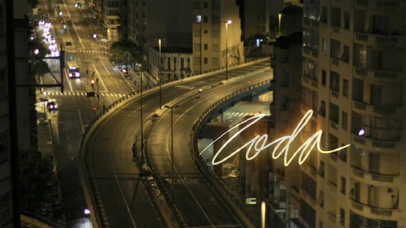 CODA backdrop