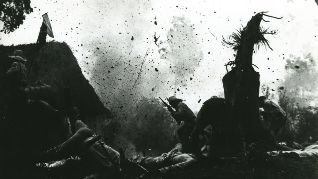The First Charge of the Machete backdrop
