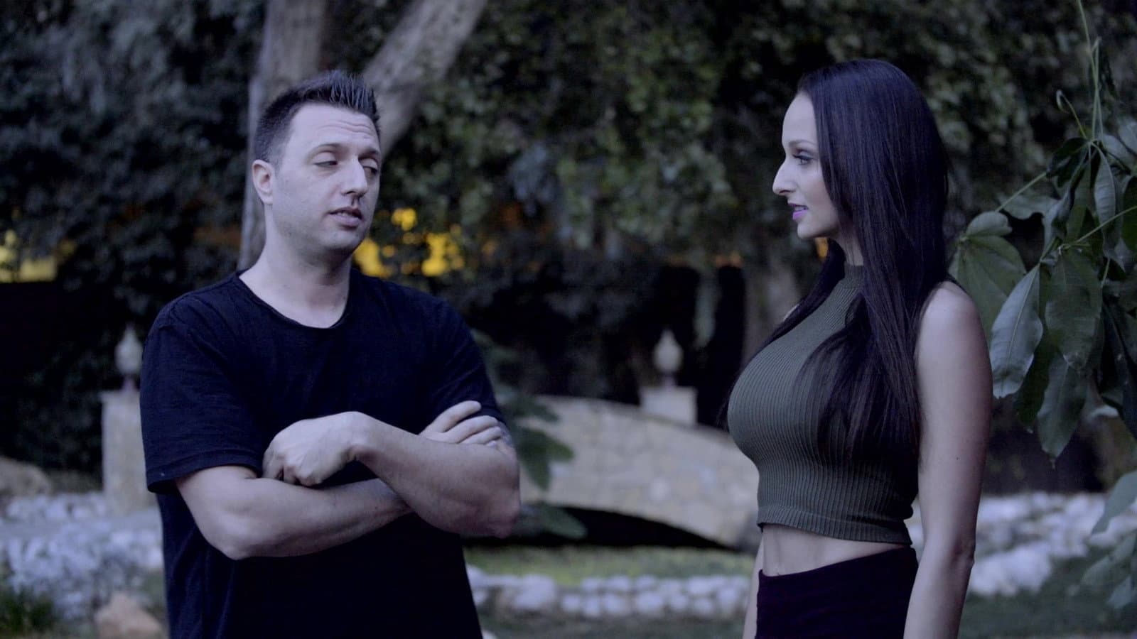 I Caught My Wife Fucking the Help! backdrop