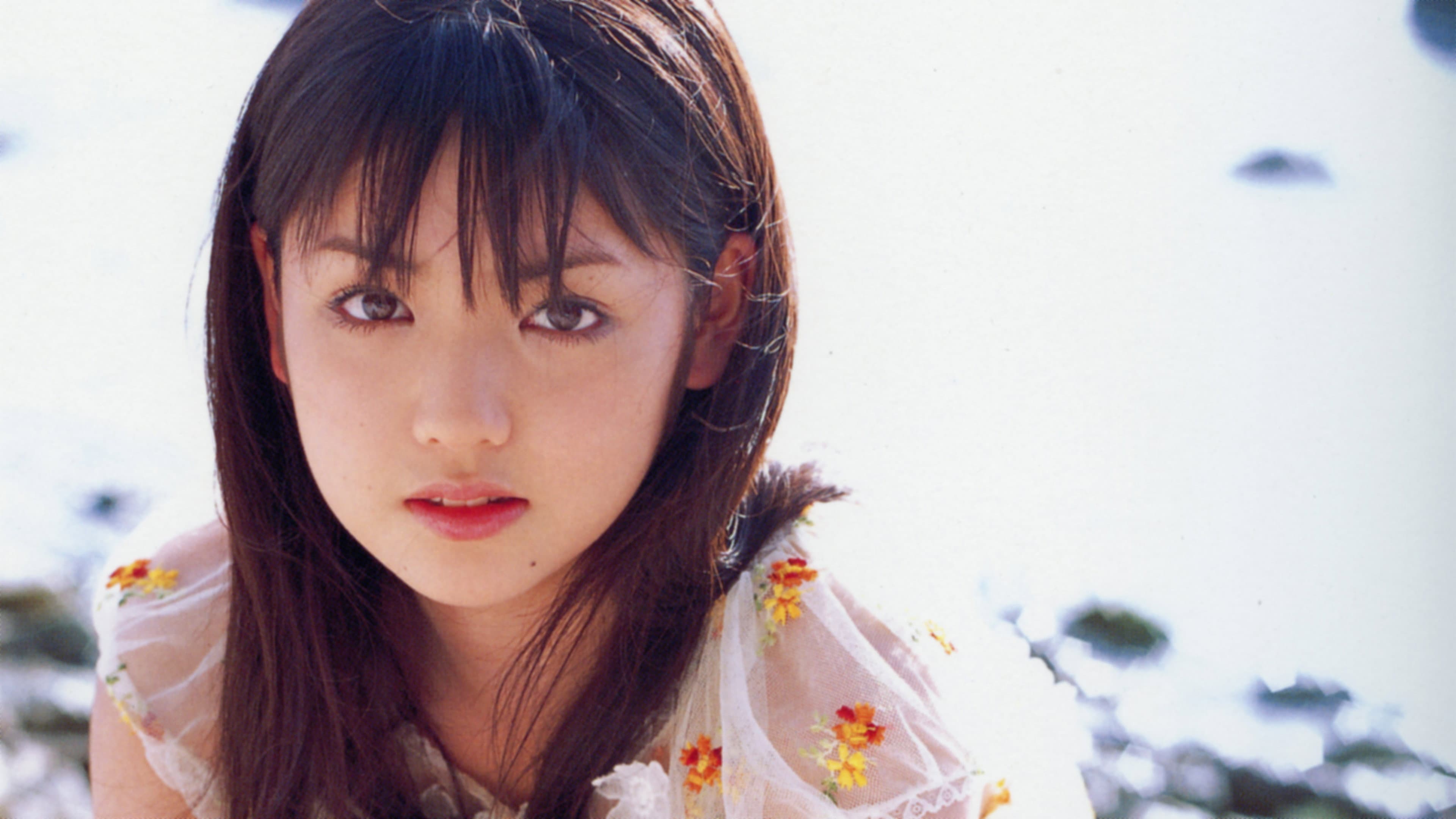Michishige Sayumi ~17 Love-Hello!~ backdrop