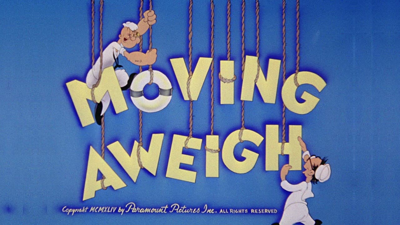 Moving Aweigh backdrop