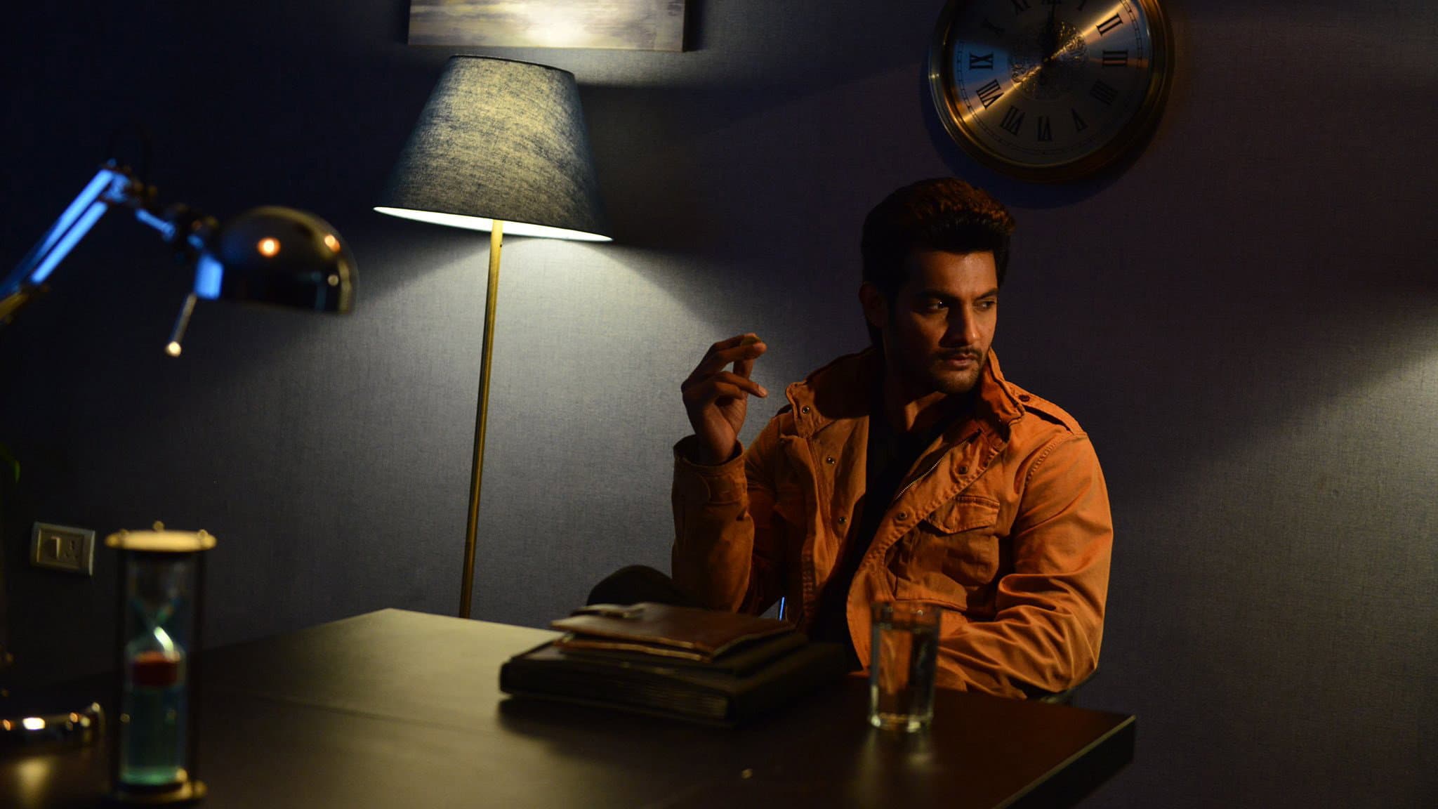 CSI Sanatan backdrop