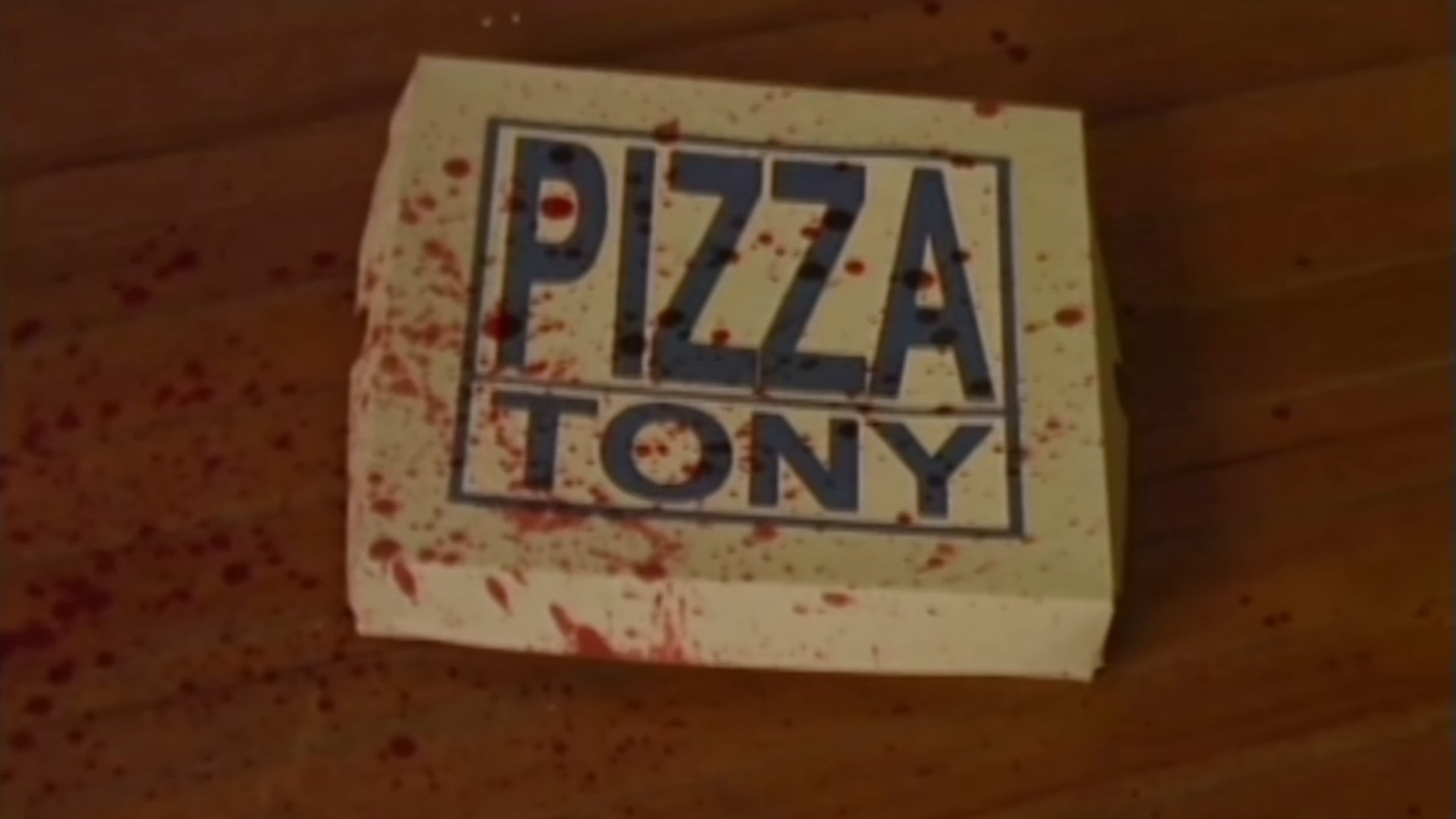 No Pizza backdrop