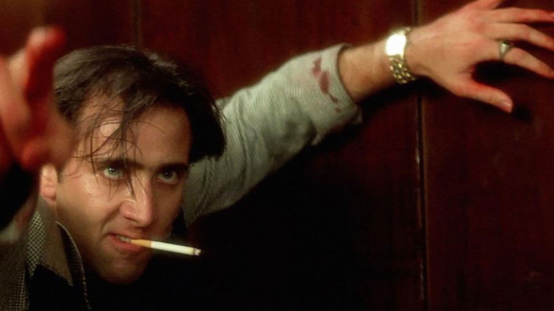 Nicolas Cage: Hollywood's Mad Genius backdrop