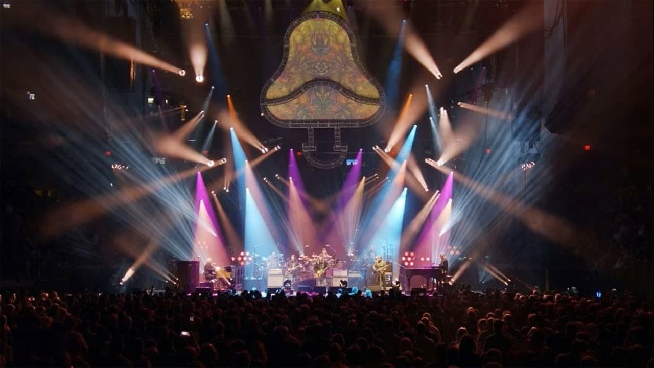 The Brothers - Celebrating the Allman Brothers Band 50th Anniversary backdrop