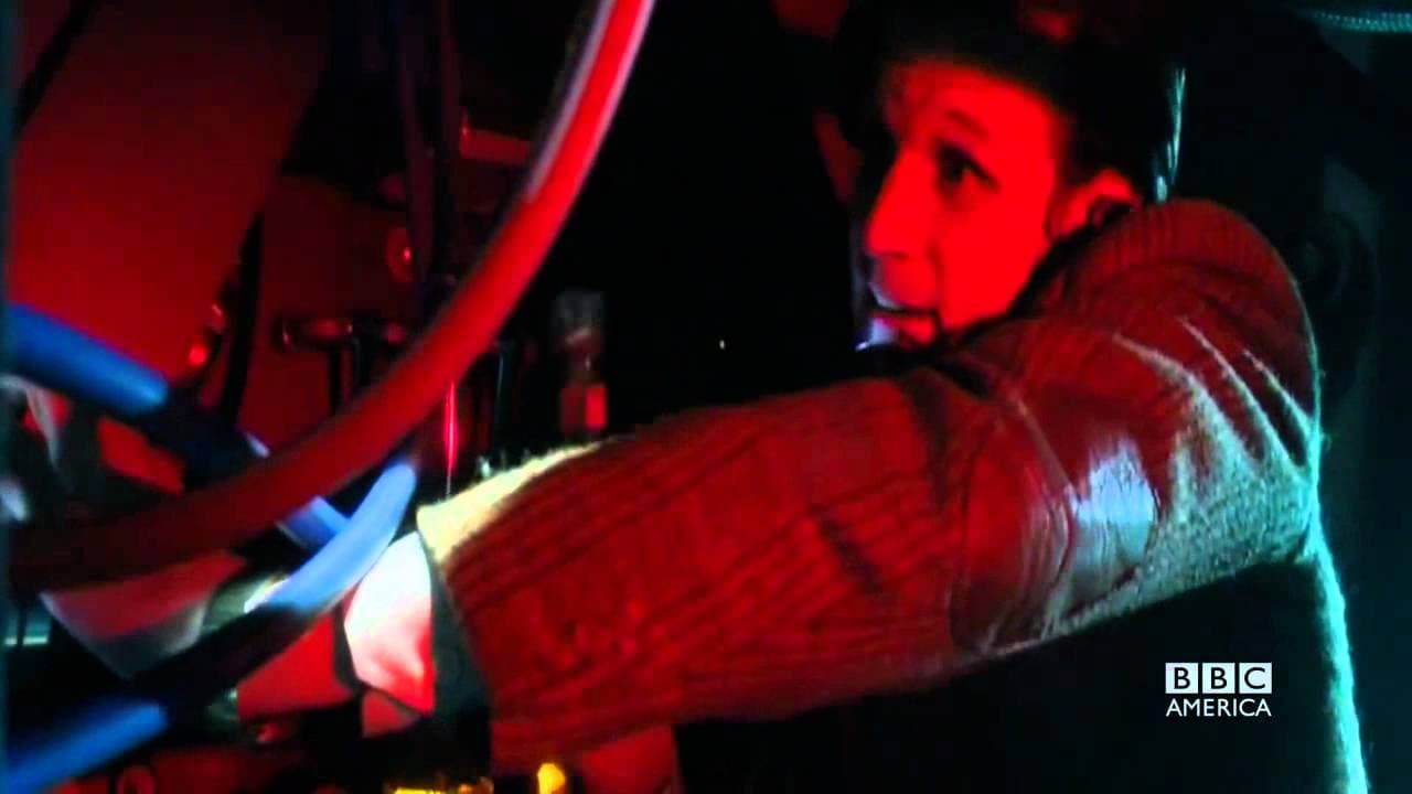 Doctor Who: The Doctor, The Widow and The Wardrobe Prequel backdrop