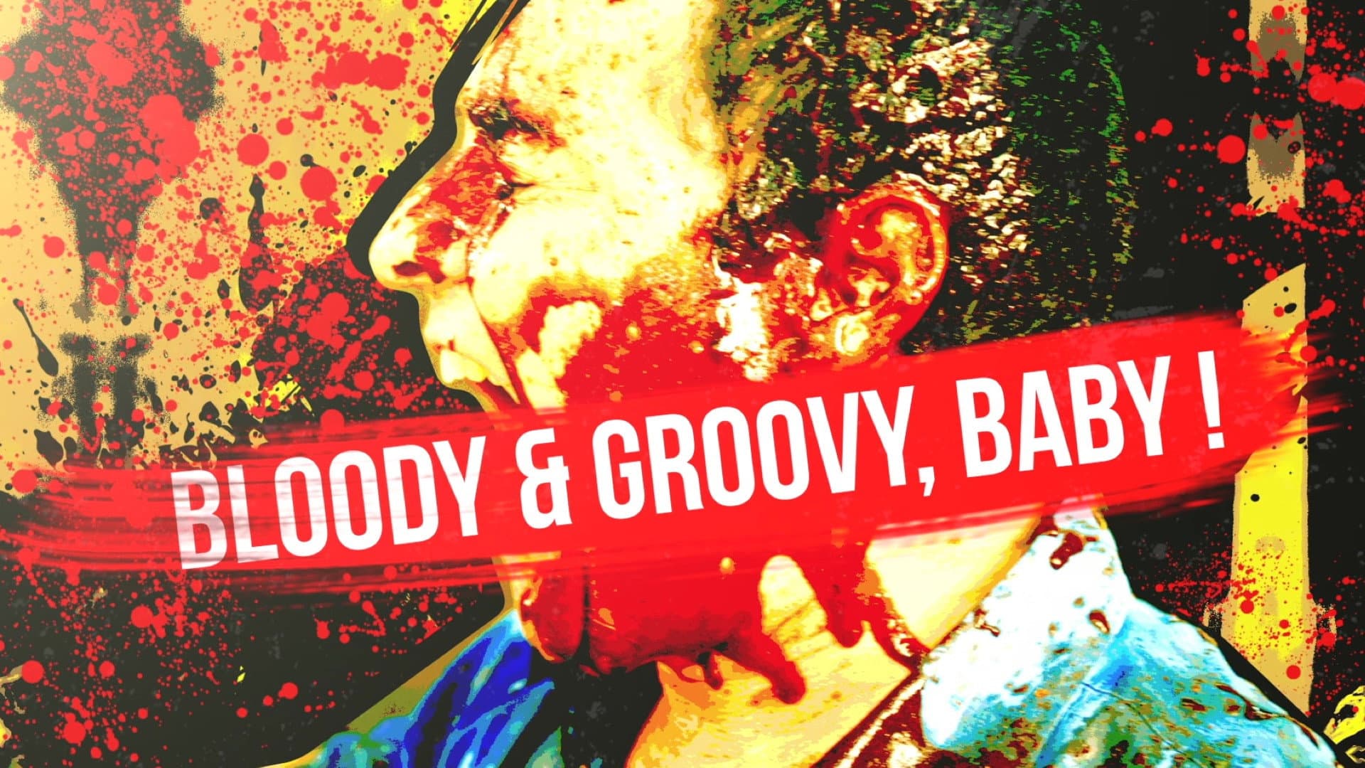 Bloody And Groovy Baby! A Tribute to Sam Raimi's Evil Dead 2 backdrop