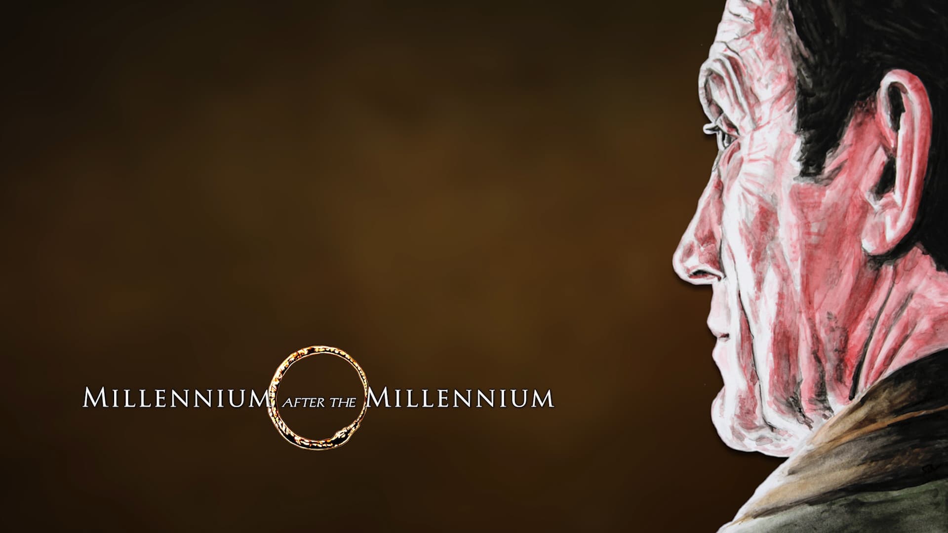 Millennium After the Millennium backdrop