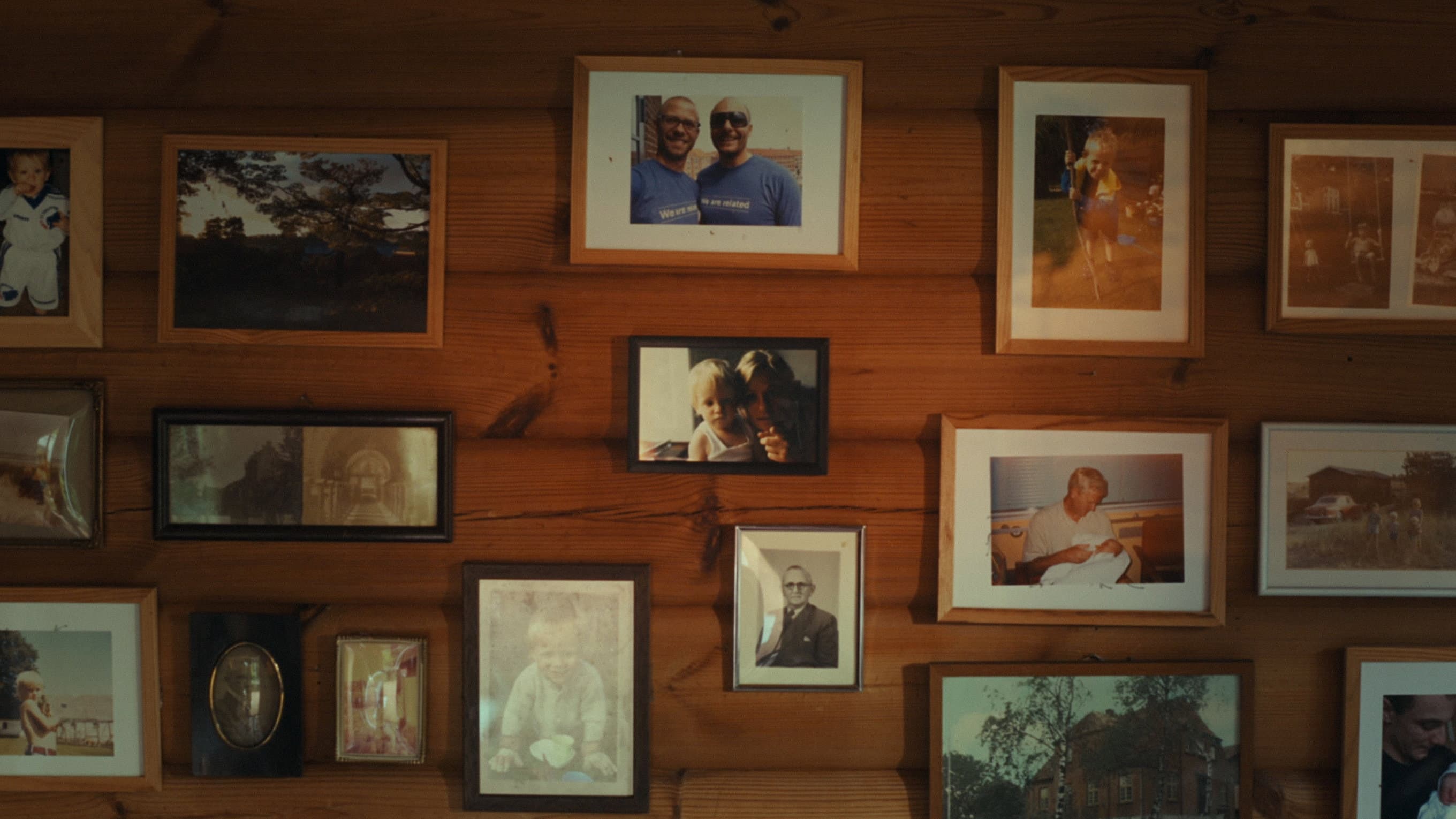 A Home backdrop