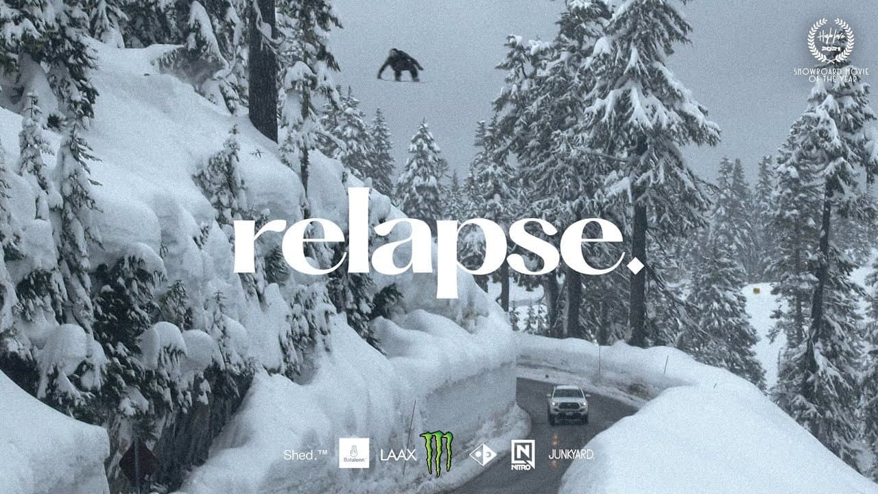 Relapse backdrop