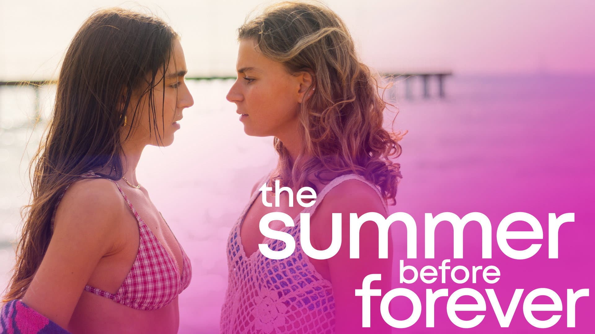 The Summer Before Forever backdrop